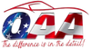 QAA USA, Inc. Logo